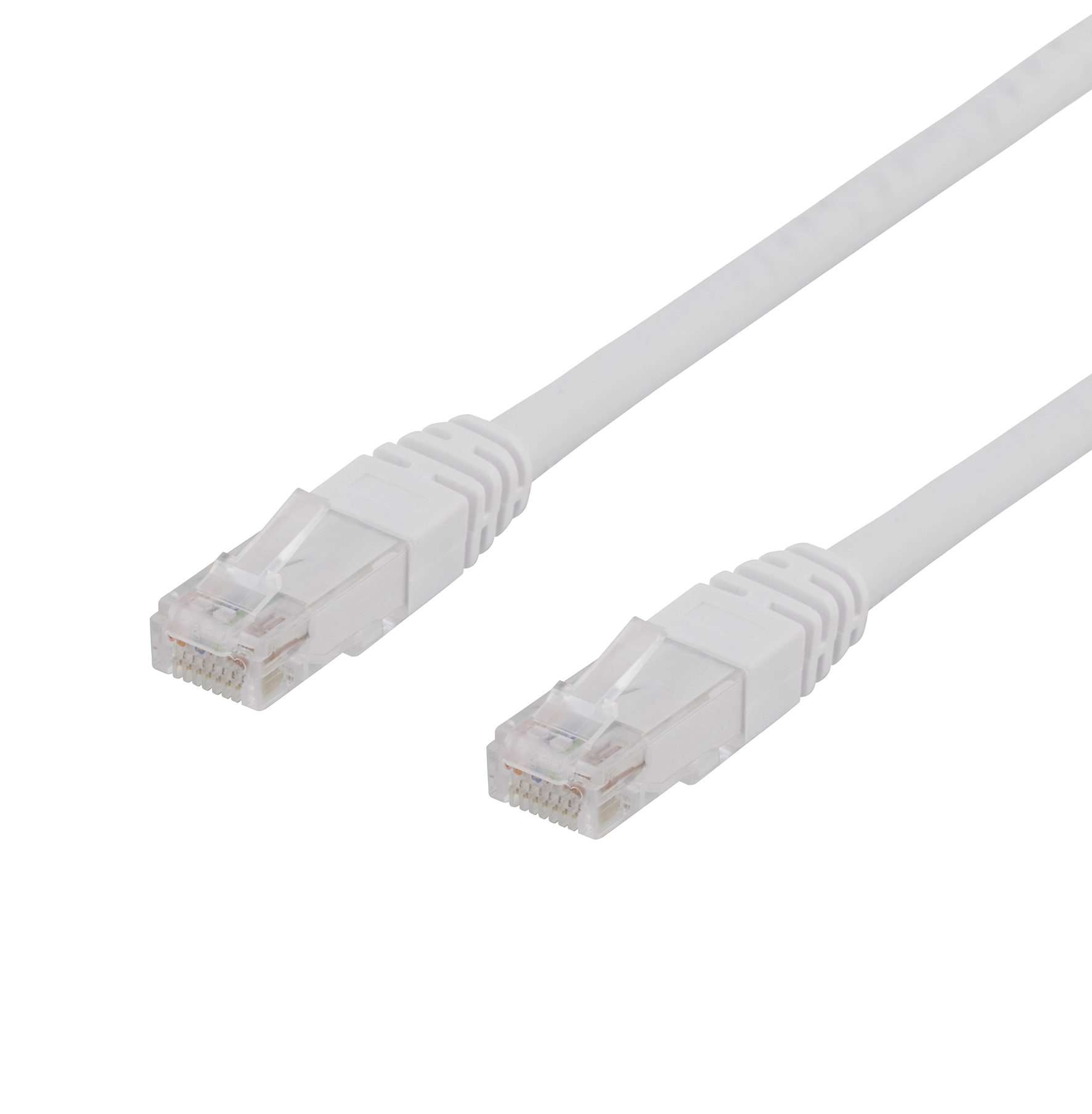 Patchkabel U/UTP Cat6 1 Meter Vit
