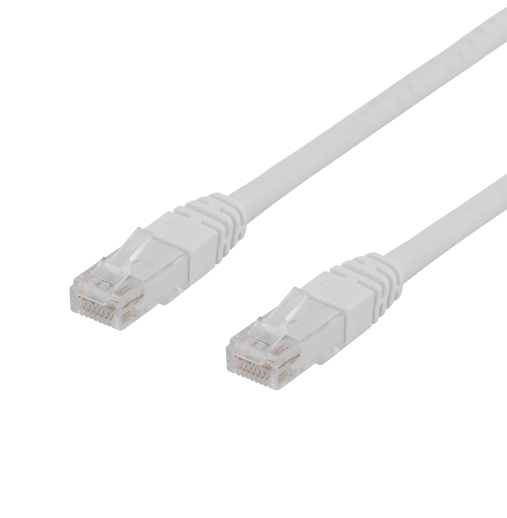 Patchkabel U/UTP Cat6 2 Meter Vit