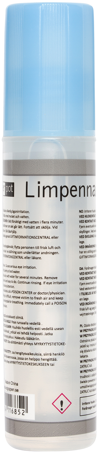 Limpenna flytande 50g