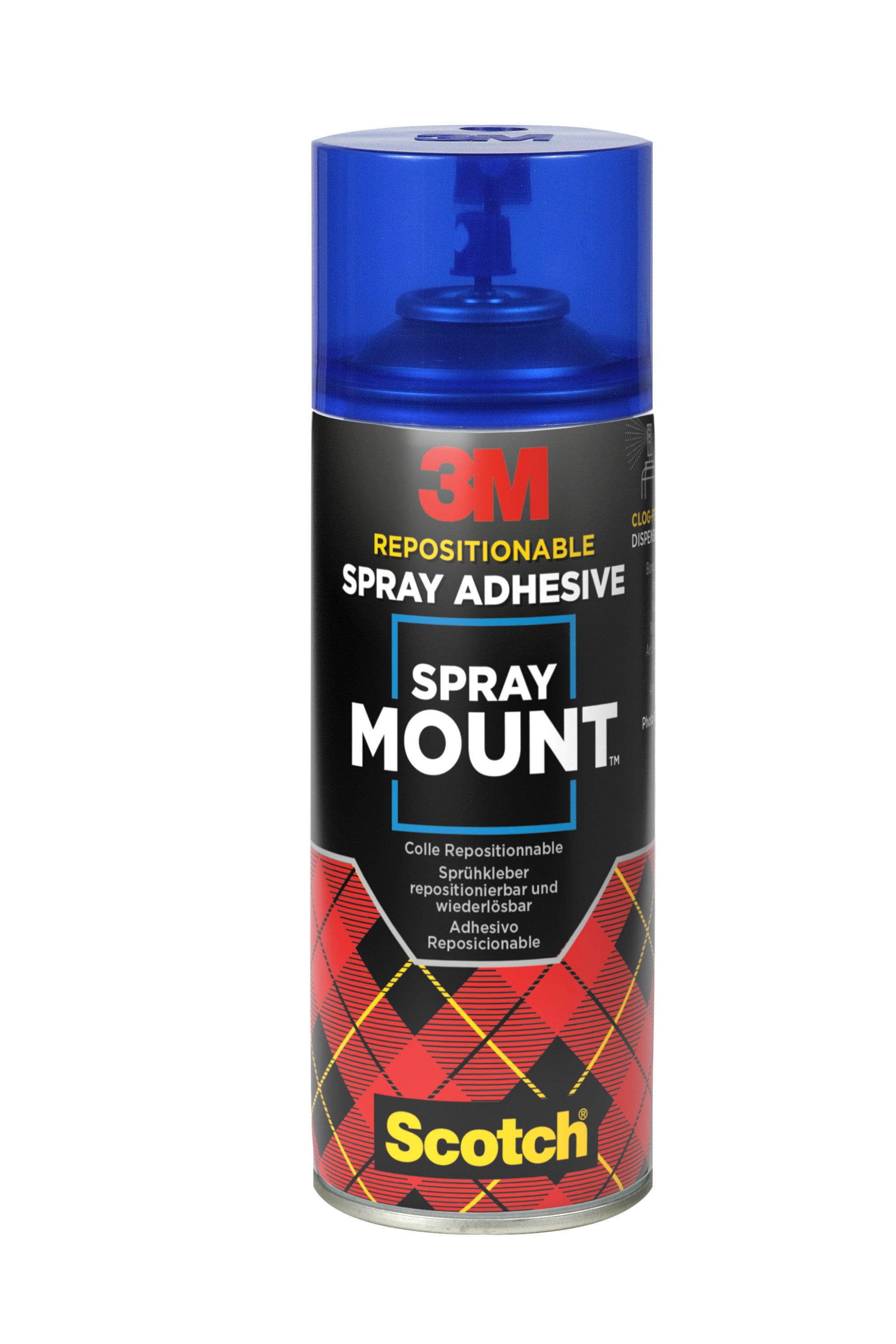 Lim 3M Spray Mount 400 ml
