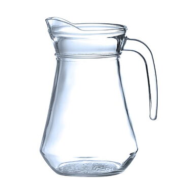 Tillbringare HENDI glas 1L