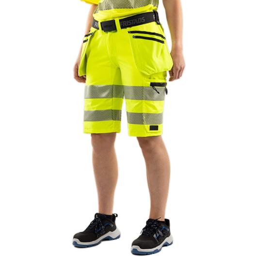 Varselshorts FRISTADS 2667 kl1 dam