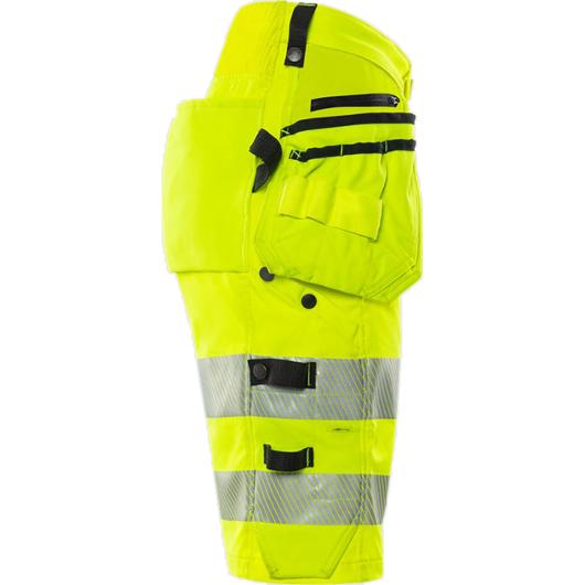 Varselshorts FRISTADS 2667 kl1 dam