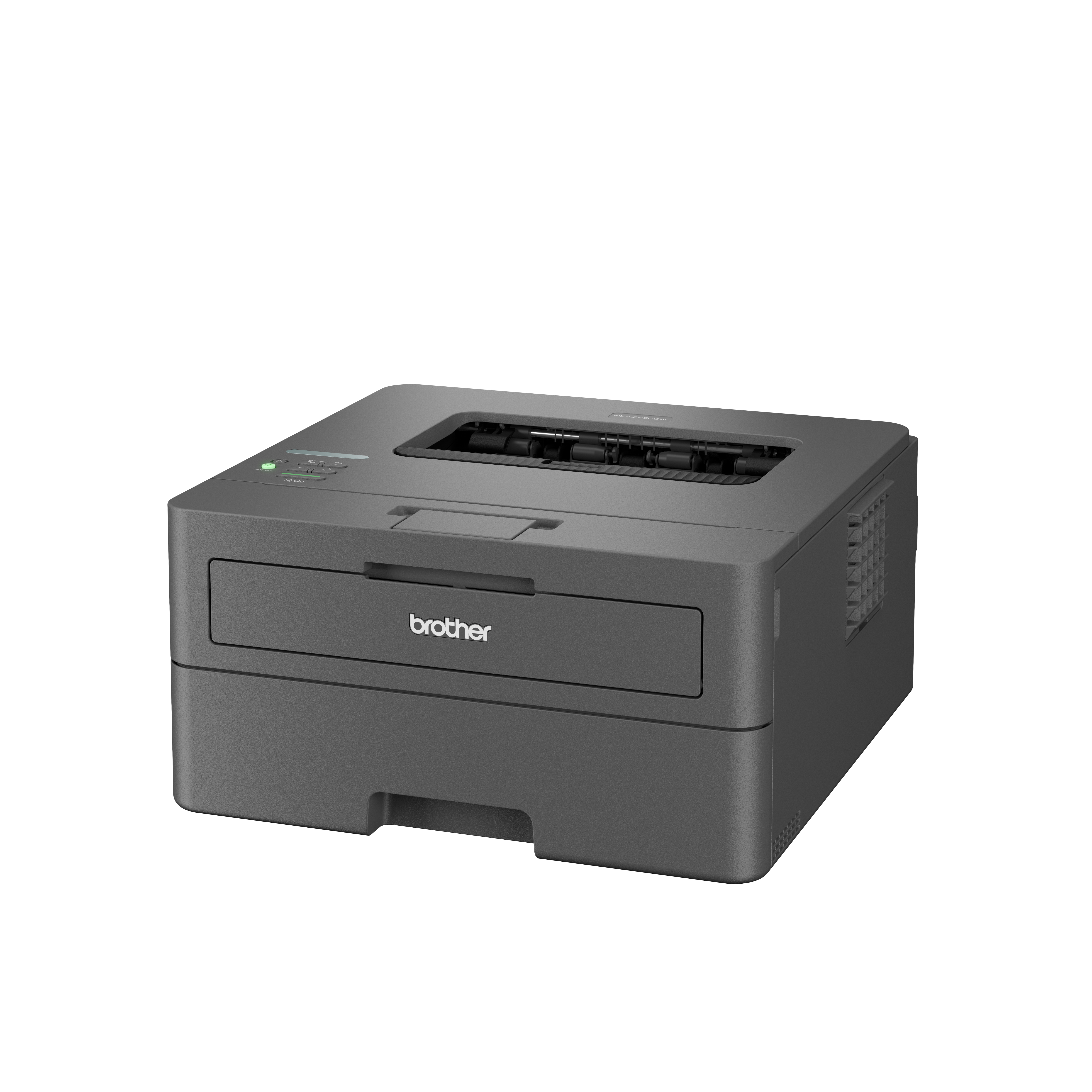 Laserskrivare HLL2400DW svartvit