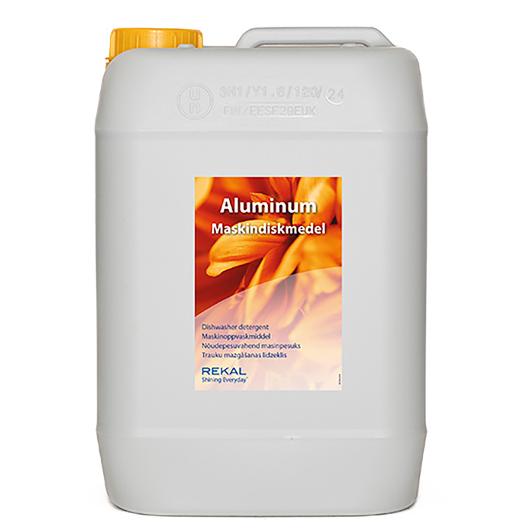 Maskindisk REKAL Aluminium 10L