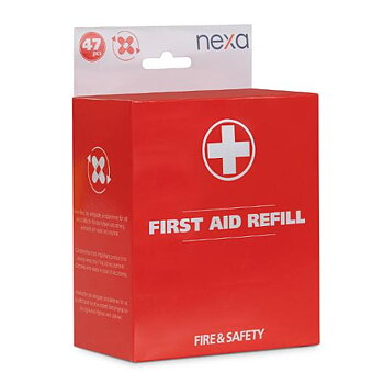 Refill första hjälpen NEXA