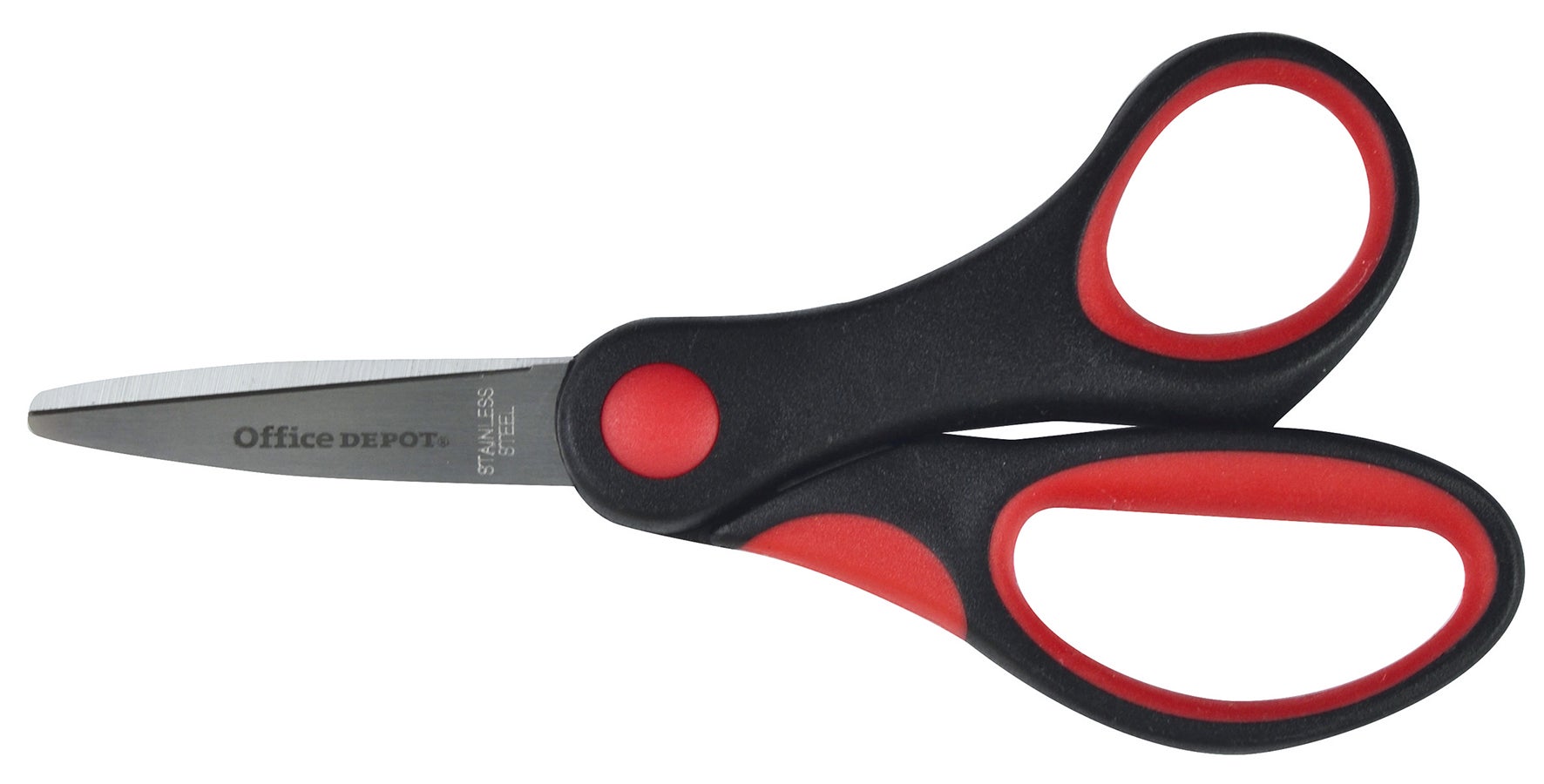 Sax Office Depot Softgrip 130 mm