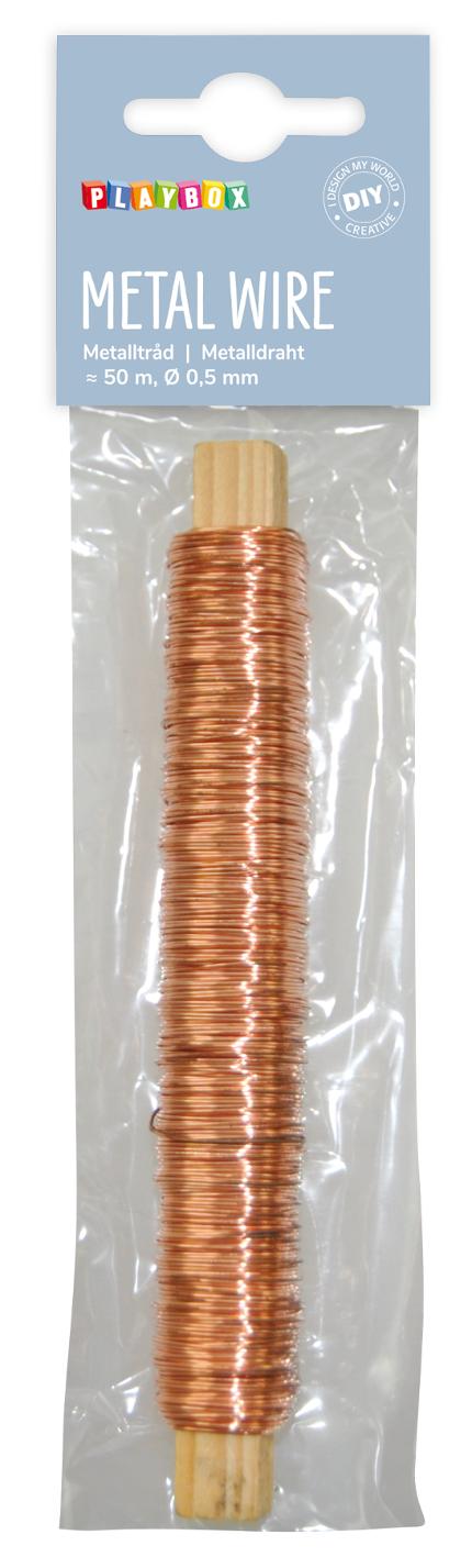 Ståltråd 30m
