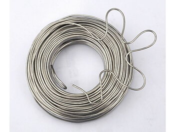 Aluminiumtråd 2mmx50m