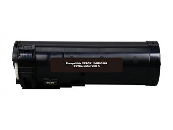 Toner XEROX 106R03584 25K svart