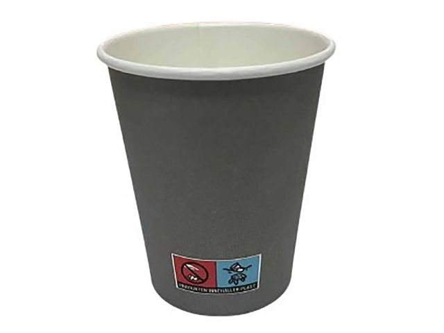 Pappersbägare To-Go 24cl 50/fp