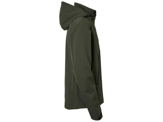 Jacka SW Dexter mörk olivgrön