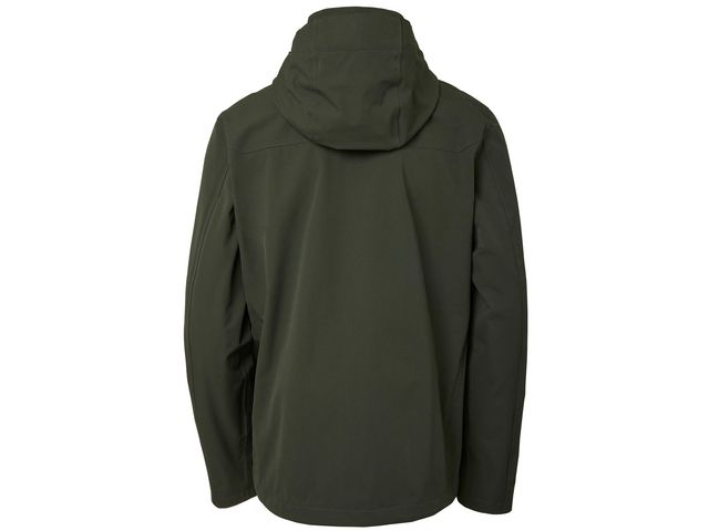 Jacka SW Dexter mörk olivgrön S