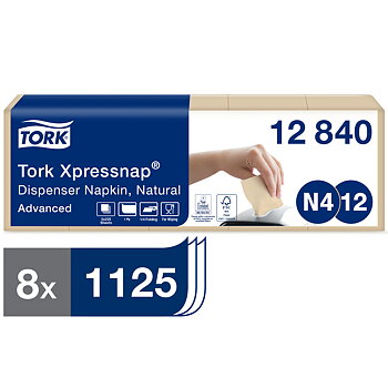 Servett Tork Premium N4 9000st