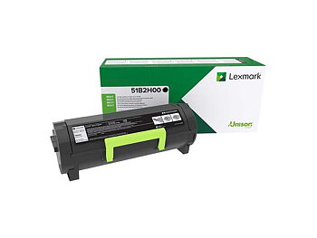Toner LEXMARK 51B2H00 8,5K svart