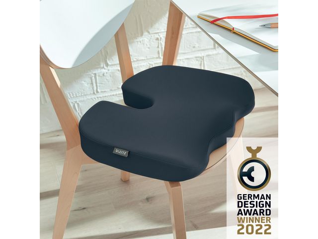 Sittkudde Ergo Cosy grå