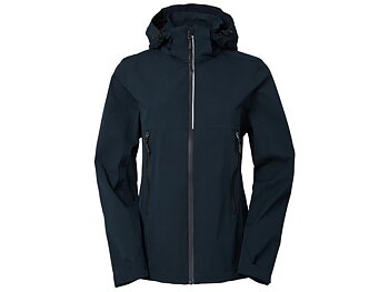 Jacka SW Disa dam marinblå XS