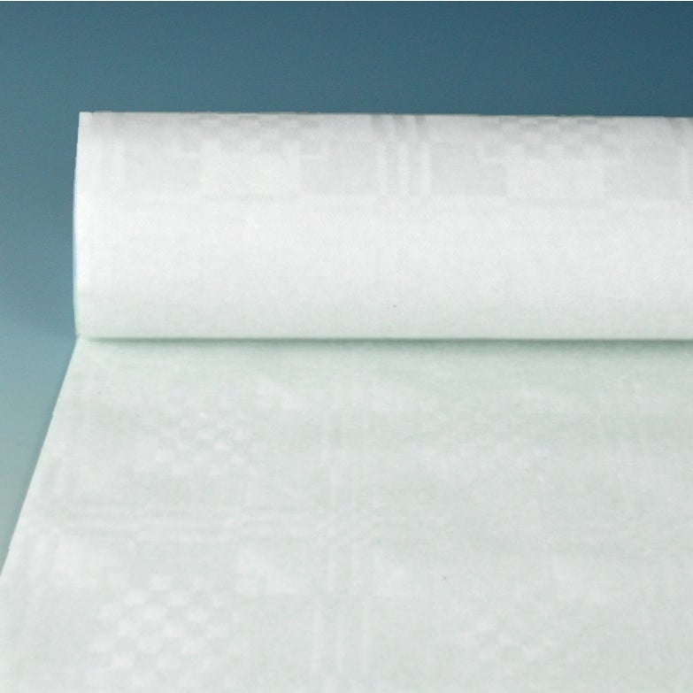Pappersduk damast 50x1,2 m