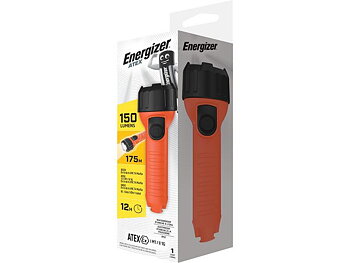 Ficklampa ENERGIZER Safe Atex 150lm