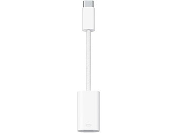 Adapter APPLE USB-C - Lightning