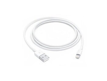 Kabel APPLE USB-A - Lightning 1m