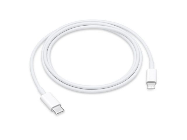 Kabel APPLE USB-C - Lightning 1m