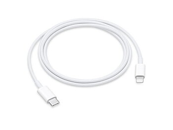 Kabel APPLE USB-C - Lightning 1m