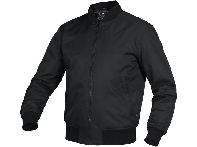 Jacka TEXSTAR FJ63 svart S