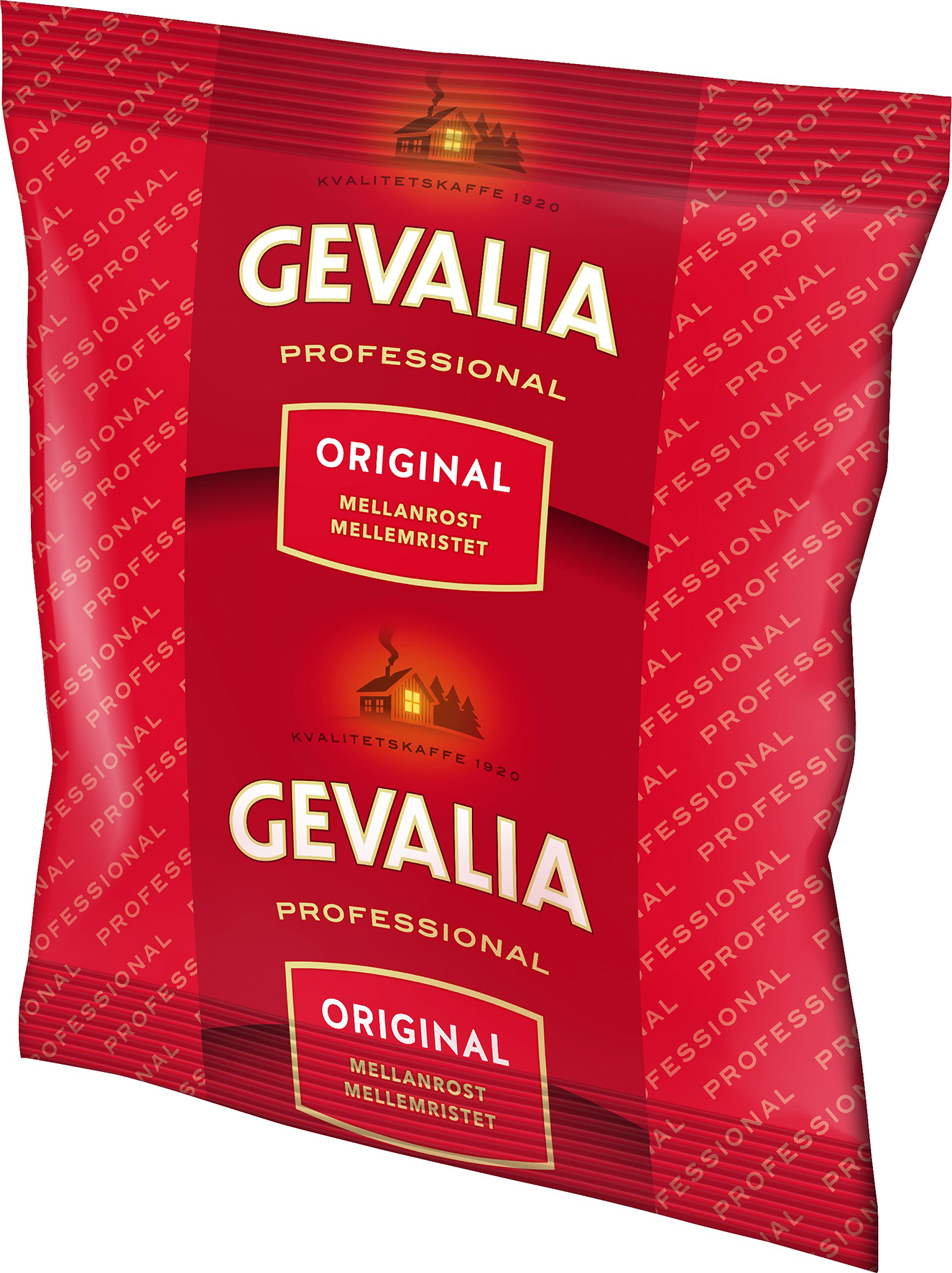 Kaffe Gevalia mellan 48x115g