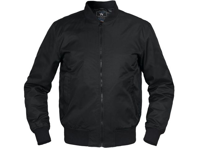 Jacka TEXSTAR FJ63 svart M