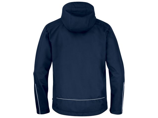 Softshelljacka TEXSTAR FJ80 marin XL