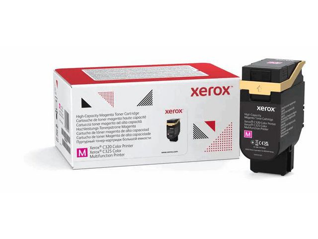 Toner XEROX 006R04829 5,5K magenta