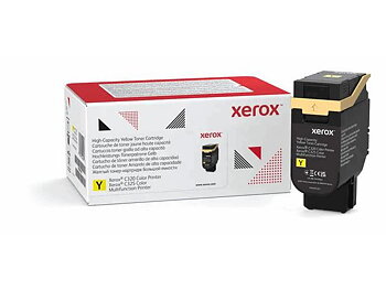Toner XEROX 006R04830 5,5K gul