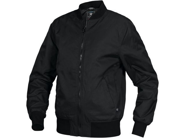 Jacka TEXSTAR WJ63 dam svart XS