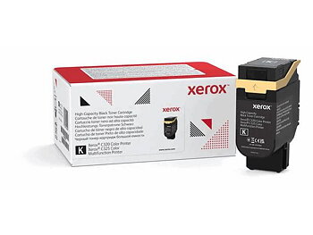 Toner XEROX 006R04831 8K svart