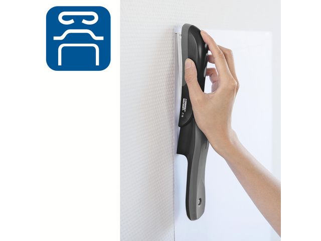 Häftapparat Rapid F18 svart