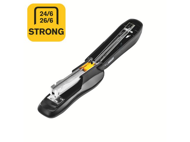 Häftapparat Rapid F18 svart