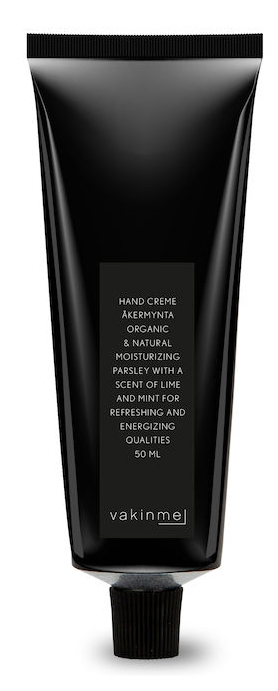 Hand Creme Åkermynta