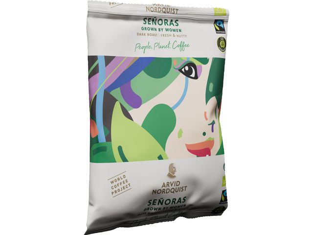 Kaffe Senoras 48x125gEko