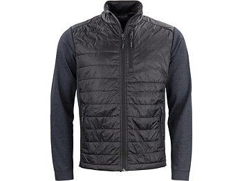 Hybridjacka TEXSTAR FJ74 svart/marin L