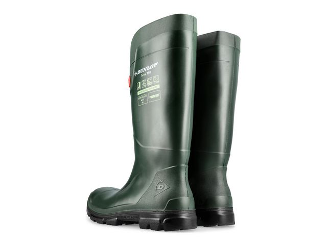 Skyddsstövel DUNLOP Purofort 611401 35