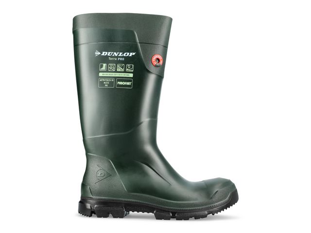 Skyddsstövel DUNLOP Purofort 611401