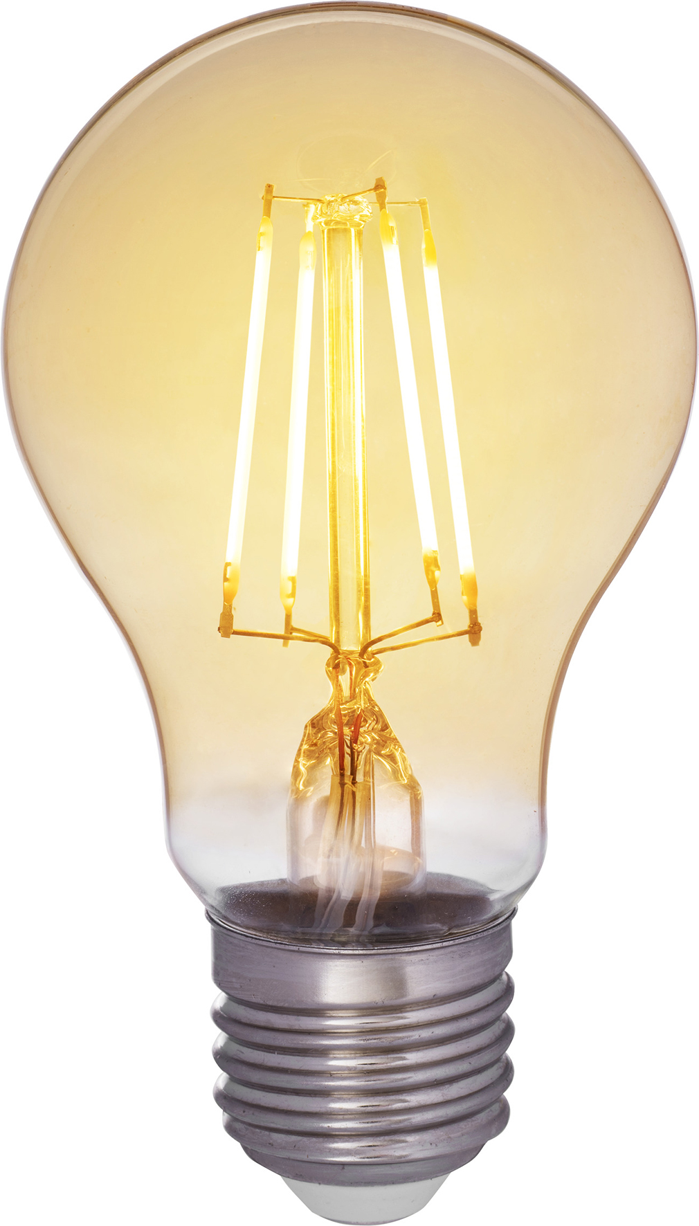 Fila LED normal E27 4,5W Amb d - Officestore.se