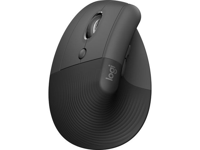 Mus ergonomisk LOGITECH vertical vänster