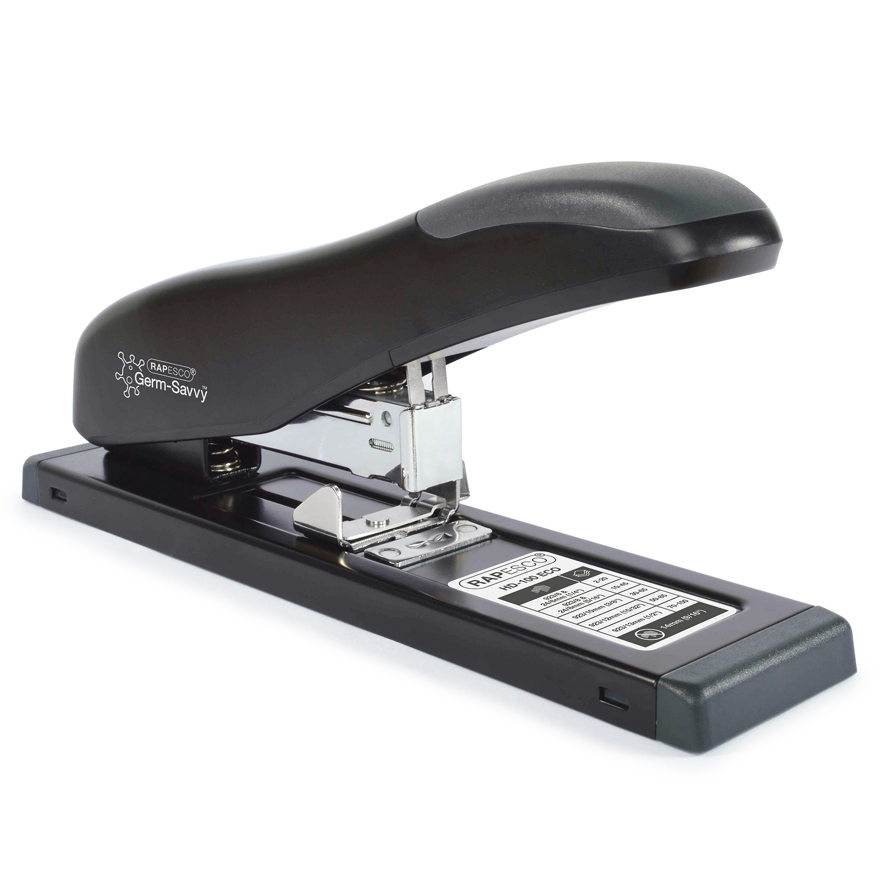 Blockhäftare Rapesco HD-100 Eco