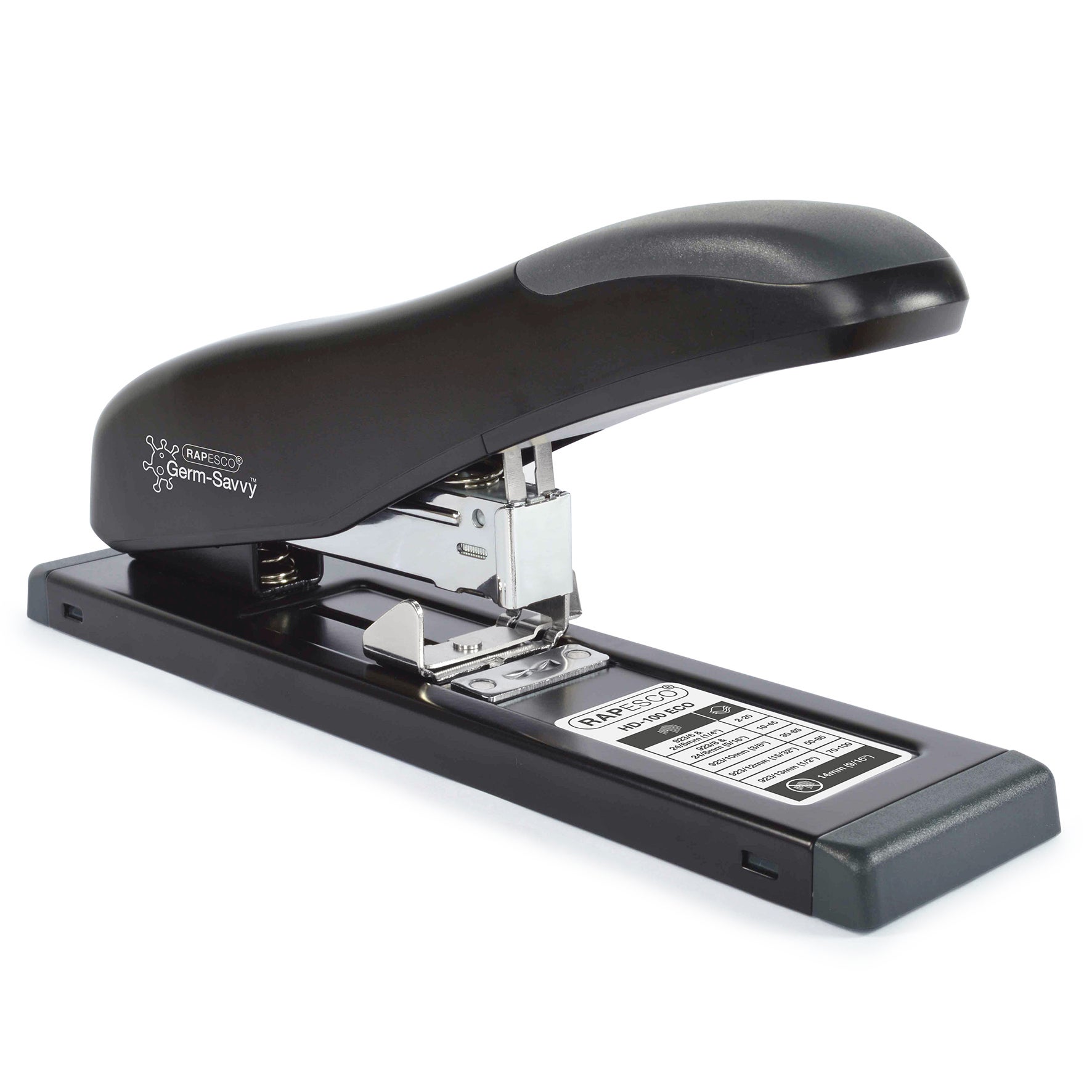 Blockhäftare Rapesco HD-100 Eco