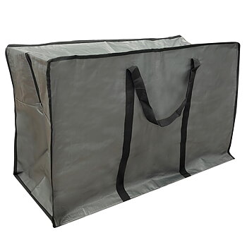 Förvaringsväska large grå