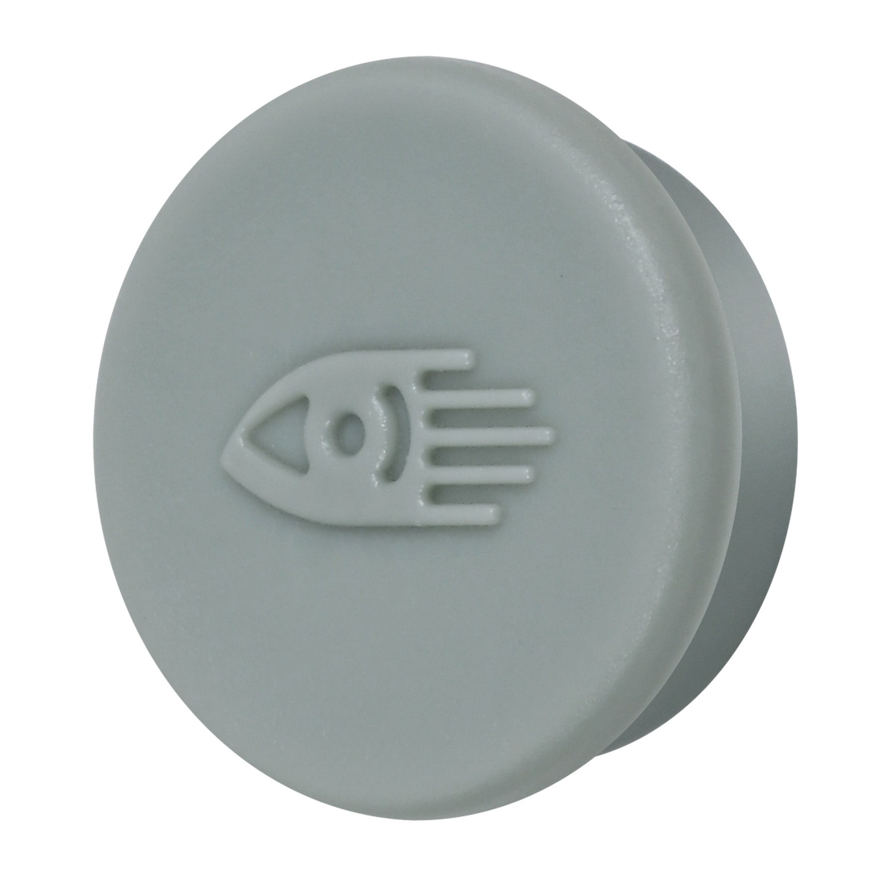 Magnet 20 mm soft green 10-pack