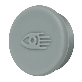 Magnet 20mm soft green 10/fp