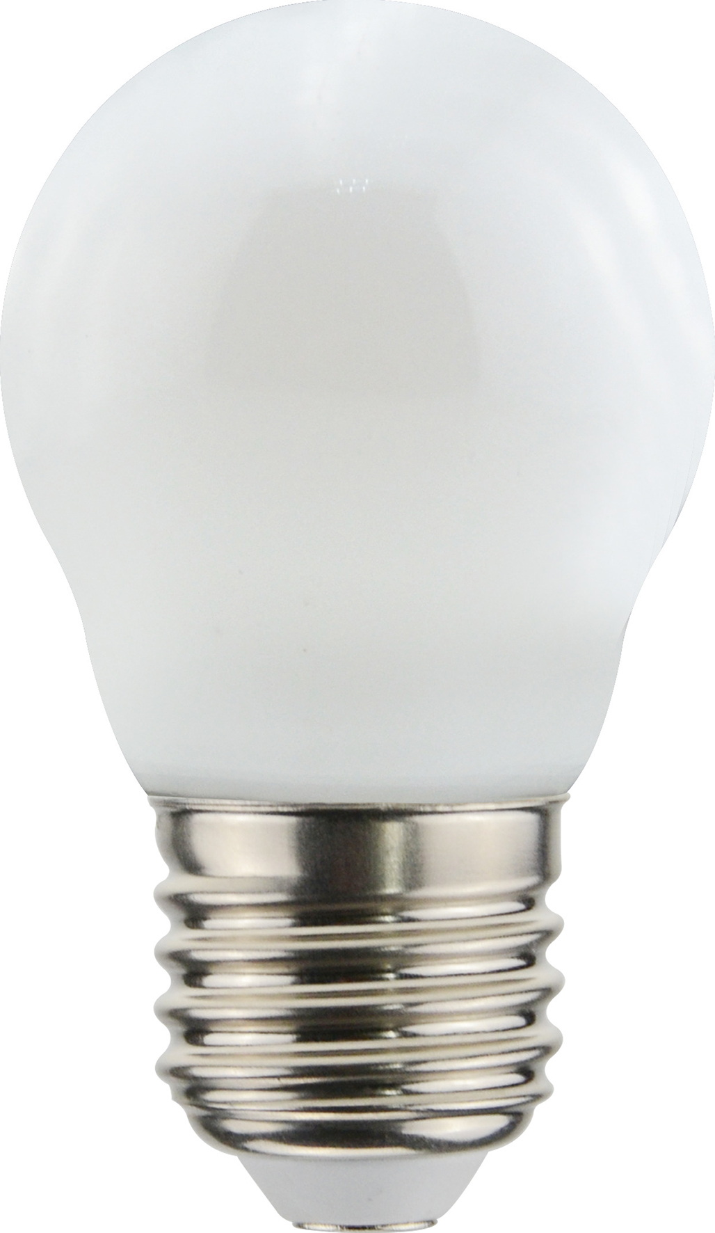LED Filament klot E27 2,5W opa